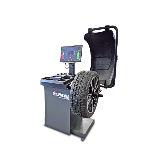 WYWAŻARKA osobowa GRUBBER Grubber EM905 Ultra 3d pro